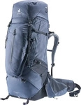 Deuter 3370222-3067, Deuter Aircontact X 70+15 Barva: Tinte Herren