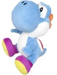 Nintendo Yoshi, Dinosaurier - Blau/Wei&szlig;