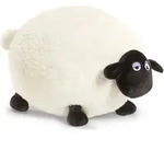 NICI Kuscheltier Shirley das Schaf 30 cm &ndash; Schaf Pl&uuml;schtier f&uuml;r M&auml;dchen,...