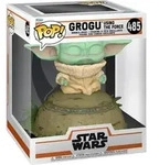 Star Wars - Grogu Using The Force 485 - Funko Pop! - Vinyl Figur