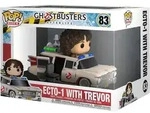 Ghostbusters Afterlife - Ecto-1 With Trevor 83 - Funko Pop! - Vinyl Figur