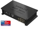 Helix DSP MINI | 6-Kanal Digitaler Signal Prozessor - Schwarz