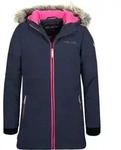 Trollkids M&auml;dchen Wasserdichte Jacke Marine 133-114 Gr&ouml;sse 98 - Marine - 98