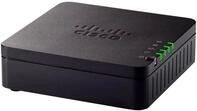 Cisco ATA 191, G.711Mu, G.711a, G.726, G.729A, G.729ab, T.38, UL 60950 Second