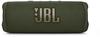 JBL FLIP 6 tragbarer Lautsprecher grün Bluetooth wasserdicht IP67 PartyBoost