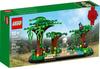 LEGO® 40530 Hommage an Jane Goodall - Exklusives Set