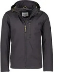 Camel Active Zwischenjacke Schwarz - Schwarz - 56