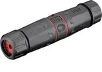Verbinder f&uuml;r Netzwerkkabel Cat.6 STP werkzeugfrei, Kupplung - Schwarz/Rot
