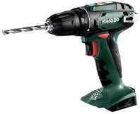 Metabo Accu Boor-Schroevendraaier 18 Volt BS 18 Quick Set