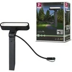 Paulmann Plug & Shine LED Gartenstrahler Ito Einzelspot Horizontale Ausrichtung -
