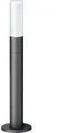 Steinel LED Wegeleuchte 8,5W 575 lm 3000 K warmwei&szlig; 780x180 mm GL 65 anthrazit