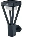 Ledvance LED Solar Au&szlig;enleuchte Endura Style Bouquet Dunkelgrau IP44 6W 550lm