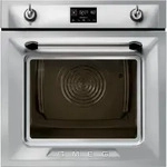 Smeg Victoria Sop6902s2px 68l Ofen Silber 60 cm / EU Plug 220V Silber 60 cm - Silber