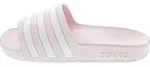 adidas Adilette Aqua (9/almpnk-ftww) - Rosa - 43 1/3