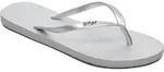 Roxy Viva Iv Flip-flops Silber EU 39 Damen Silber EU 39 - Silber - 39