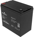 Offgridtec&reg; AGM 51Ah 20HR 12V - Solar Batterie Akku Extrem zyklenfest