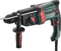 Metabo KHE2445 Bohrhammer 2.4J 1500U/min 4800bpm 800W mit Koffer 601709500