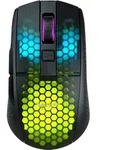ROCCAT Burst Pro Air, rechts, Optisch, RF Wireless + Bluetooth, 19000 DPI, Schwarz -