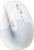 Logitech Wireless Mouse Lift right f.business Ergonomic whit retail