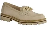 Gabor Business Slipper Damen 31323739333035 Beige 40 1/2 EU - Beige - 40,5