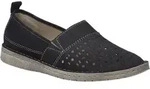 JOSEF SEIBEL Sofie 27 | Slipper f&uuml;r Damen | Schwarz - Schwarz - 42