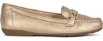 Geox Damen Schn&uuml;rer D84BMA 000AK C5004 Farbe: Gold Gr&ouml;&szlig;e: 36 - Gold - 36