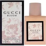 Gucci Bloom, Frauen, 30 ml, Nicht nachf&uuml;llbare Flasche, Bergamotte, Zitrone,
