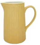Greengate Alice Krug honey mustard 1 l - Gelb