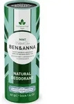 Ben & Anna Mint, Unisex, Deodorant, Deostift, Stab, 40 g, Jeder Hauttyp