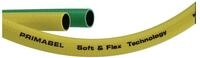 Mehrschichtiger flexibler gartenschlauch d25 mm x 50 m - gelb Tricoflex 194271