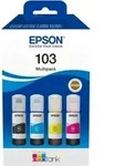 Epson 103 Multipack - 4er-Pack - Schwarz, Gelb, Cyan, Magenta - original -
