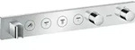 Thermostatmodul SHOWERSOLUTIONS SELECT 600/90 chrom chrom