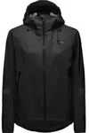 Gore Lupra Jacket Damen mit Kapuze schwarz gr&ouml;&szlig;e M (40) 100872-9900-40 - Schwarz -