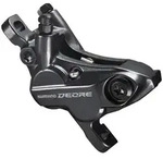 Shimano Deore Br-m6120 Scheibenbremssattel Schwarz Schwarz One Size