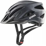 UVEX VIVA 3 Bikehelm blau 52-57 - Blau