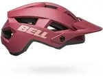 BELL Fahrradhelm SPARK 2 bordeaux 50 57 cm Radfahren Unisex - Rot