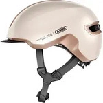 ABUS Fahrradhelm HUD-Y - mit magnetischem, aufladbarem LED-R&uuml;cklicht &