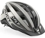 Rudy Project Unisex Venger Cross M Fahrradhelm Light Grey/Black Matte M - Grau