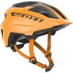 Helmet Jr Spunto Plus (ce) fire orange (6522) one size - Orange