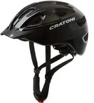 Cratoni C-Swift Helm &ndash; schwarz gl&auml;nzend Einheitsgr&ouml;&szlig;e (53&ndash;59 cm) 112201F5 -