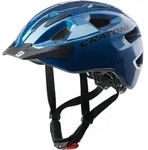 Fahrradhelm Cratoni C-Swift (City) Gr. Uni (53-59cm) blau gl&auml;nzend - Blau
