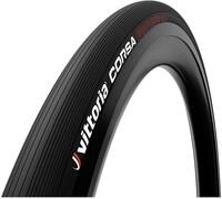 Vittoria Corsa 700c X 23 Rennradreifen Schwarz 700C x 23 Schwarz 700C x 23