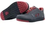 Oneal Pinned Flat Pedal V.22 Schuhe, grau/rot, 44 - Grau
