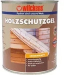 Wilckens Holzschutzgel seidenmatt, 750 ml, Eiche - Braun
