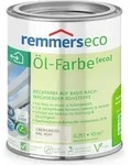 Remmers &Ouml;l-Farbe [eco] cremewei&szlig; (RAL 9001) 0,75 l, Holzlack