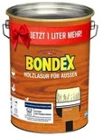 BONDEX Holzschutzlasur oregon pinie 5 l - Braun