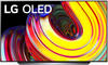 LG OLED77CS9LA, 195,6 cm (77 Zoll), 3840 x 2160 Pixel, OLED, Smart-TV, WLAN, Silber