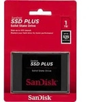 SanDisk SSD Plus 1TB Read 535 MB/s SDSSDA-1T00-G27