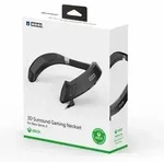 Hori MBS-007U, Kabelgebunden, Gaming, 546 g, Kopfh&ouml;rer, Schwarz - Schwarz