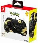 Horipad Mini Pokemon Pikachu Schwarz Gold Edition